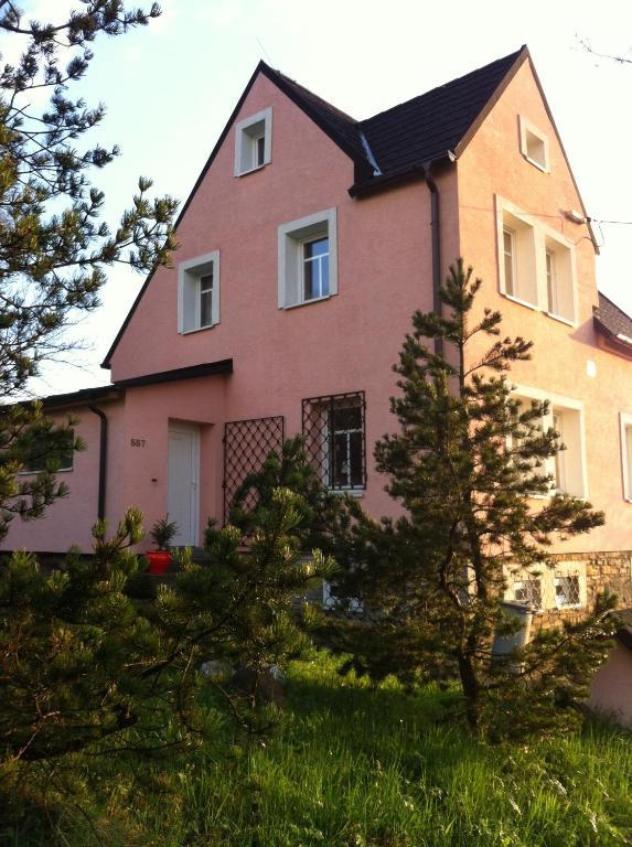 凯扎斯塔夫瑟577酒店 Kovářská 外观 照片